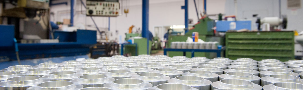Werkplaats van Veldman Machinefabriek in IJmuiden
